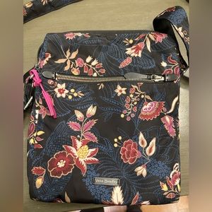 Vera Bradley Garden Dream Crossbody Bag